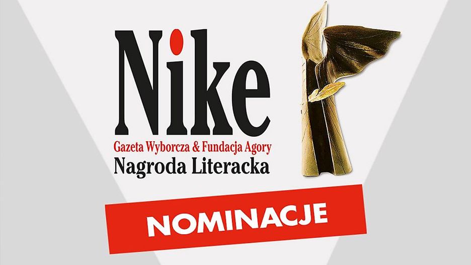 Nagroda Literacka Nike 2021