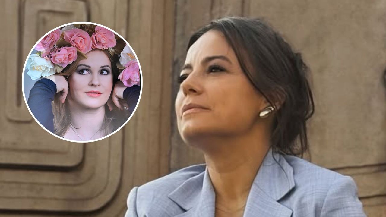 Anna Mucha wystąpi z kabaretem. "Jestem jedną z tych, których osierociła Kołaczkowska"