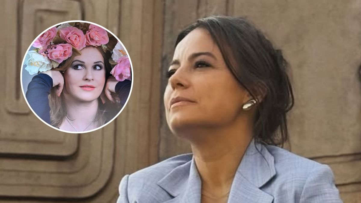 Anna Mucha o Joannie Kołaczkowskiej 
