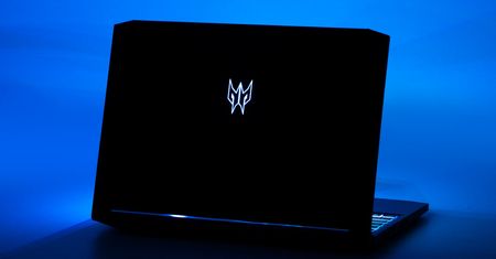 Acer Predator Triton 300 - czy mobilny GeForce GTX 1650 wystarczy do wymagających gier?