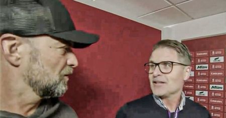 Klopp wściekł się i przerwał wywiad. "Nie mam do ciebie nerwów"