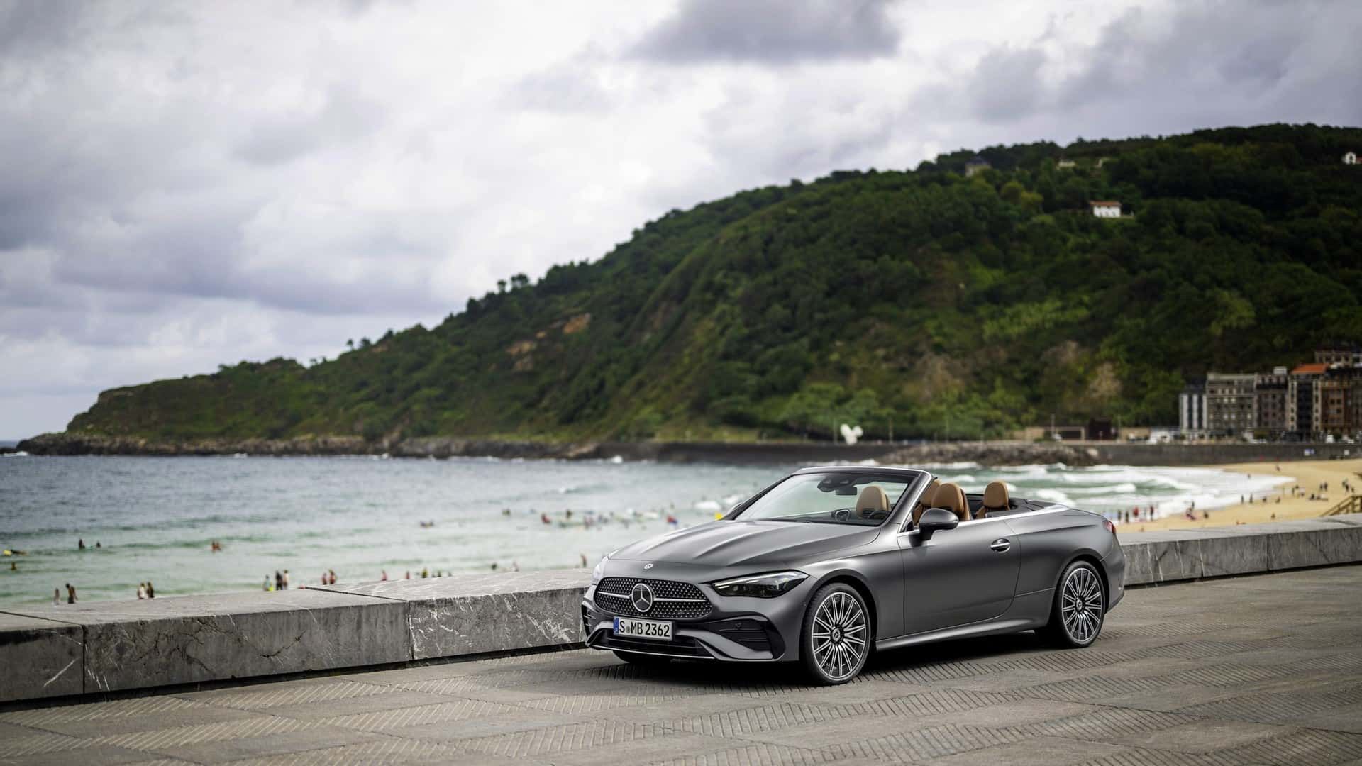 Mercedes CLE Cabriolet