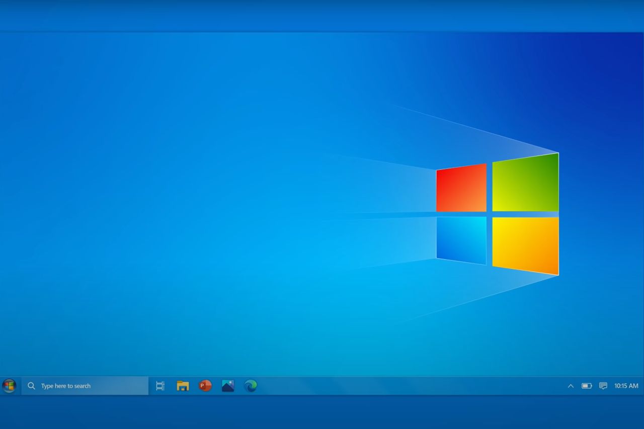 Windows 7 2020 Edition to koncept, fot. YouTube / Avdan