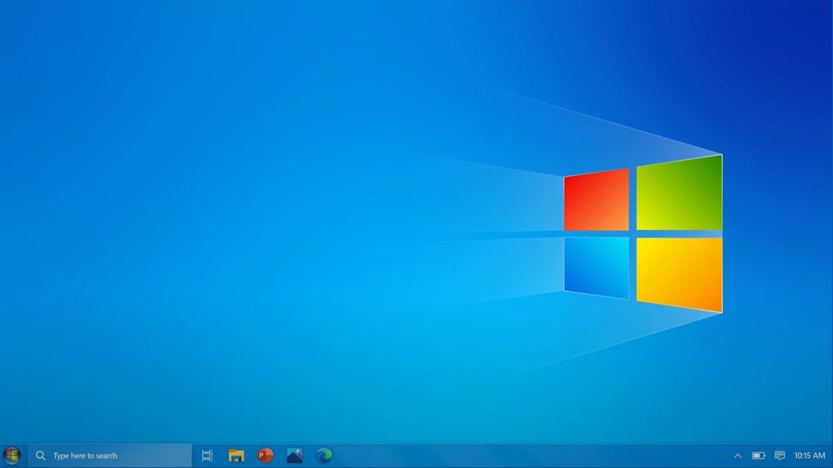 Windows 7 2020 Edition to koncept, fot. YouTube / Avdan