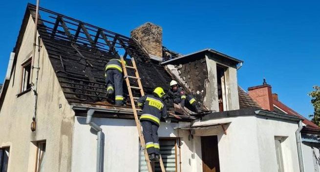 Ruszyła koleżeńska zbiórka dla dziennikarki „Głosu Wielkopolskiego”, której spłonął dom