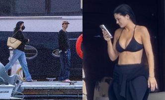 Kylie Jenner i Timothee Chalamet uskuteczniają romantyczne wakacje w Meksyku. Aktor dołączy niebawem do klanu Kardashian? (FOTO)