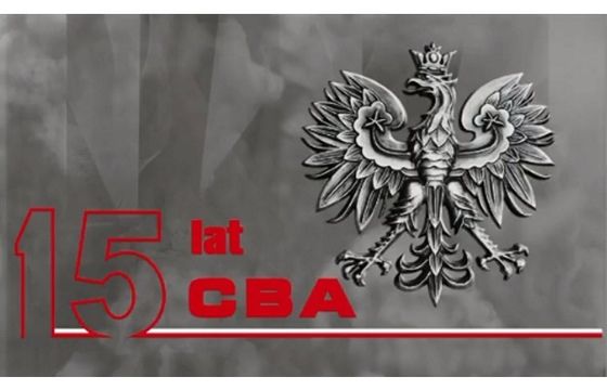 CBA ze spotem reklamowym na 15. rocznicę powstania Biura