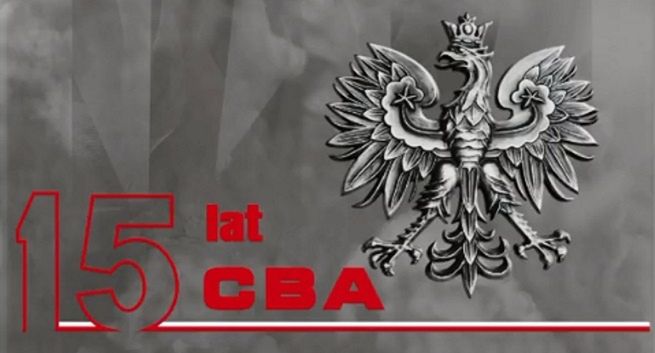 CBA ze spotem reklamowym na 15. rocznicę powstania Biura