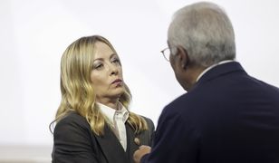 Rozmowy ws. planu Trumpa. Meloni podjęła decyzję