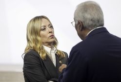 Rozmowy ws. planu Trumpa. Meloni podjęła decyzję