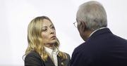 Rozmowy ws. planu Trumpa. Meloni podjęła decyzję