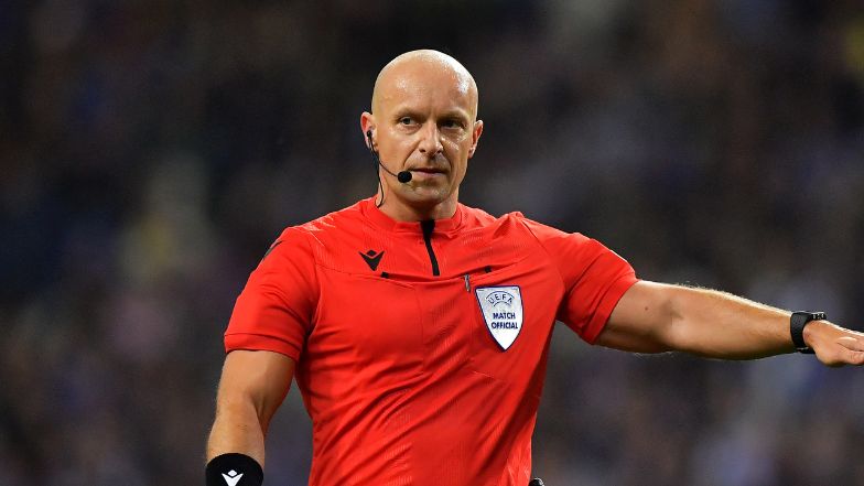 Wiadomo, ile Szymon Marciniak zarobi za finał Ligii Mistrzów