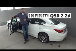 Infiniti Q50 2.2d 170 KM, 2014 - test AutoCentrum.pl #085