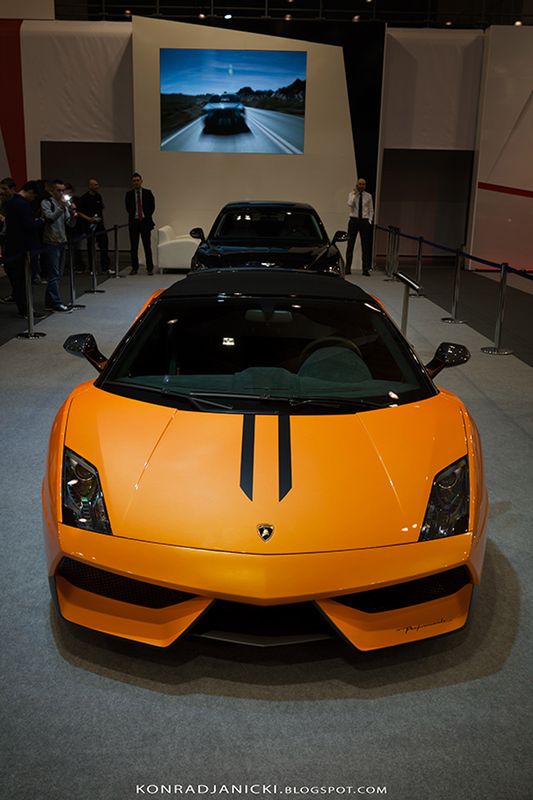 Poznań Motor Show 2014 2