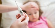 Grypa u niemowlaka
