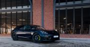 Test: Porsche Panamera 4S E-Hybrid Sport Turismo - wystarczająco dobrze to czasem doskonale
