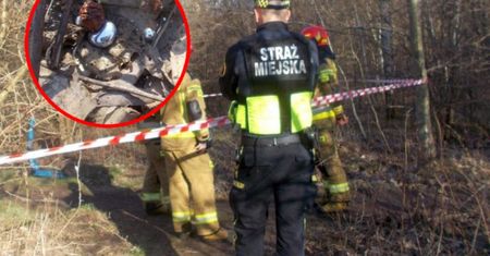 Szokujące odkrycie w warszawskim parku. Oto co znalazły dzieci