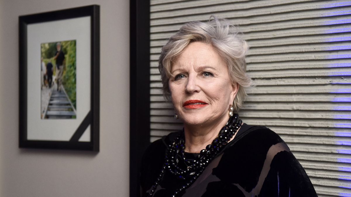 Krystyna Janda to jedna z najbardziej cenionych polskich aktorek