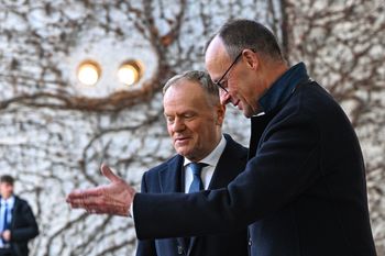 Polsko-niemieckie konsultacje w Berlinie. Tusk spotkał się z Merzem