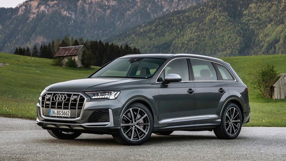 Audi Q7