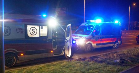 Napadli na parę w noc sylwestrową. Wkrótce dołączyły kolejne osoby