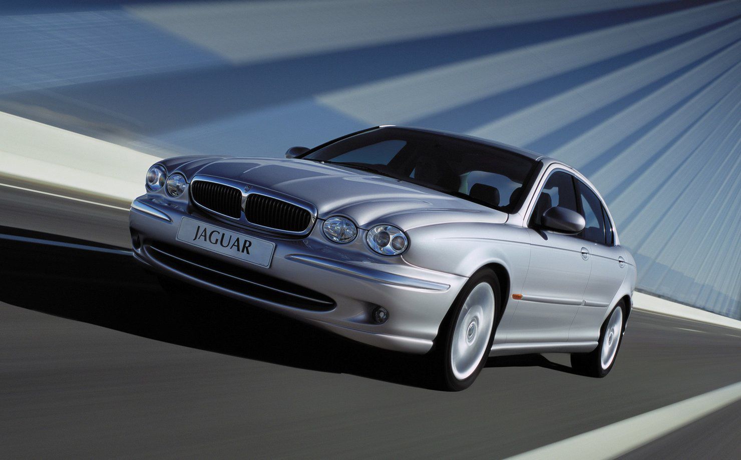 Jaguar X-Type