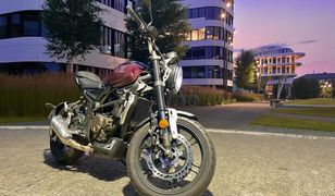 Test: Voge 300AC – mocne wejście smoka