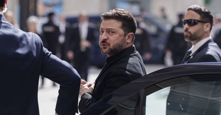 Zwrot ws. Ukrainy? Zełenski ogłosił ważne spotkanie