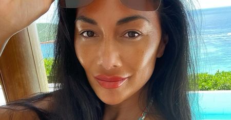 Nicole Scherzinger chwali się figurą na Instagramie. Wakacje pełną parą