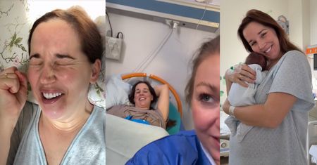 Lil Masti ujawnia szczegóły porodu BEZ ZNIECZULENIA i uspokaja: "Będzie FILM. Czuję ogromną potrzebę podzielenia się tym"