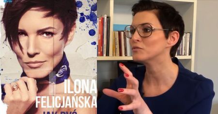 Felicjańska chwali się książką: "Jestem dumna! Terapeuci dają ją pacjentom!"