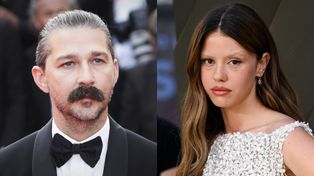 Mia Goth i Shia LaBeouf ROZWODZĄ SIĘ! Co z opieką nad ich 4-letnią córeczką?