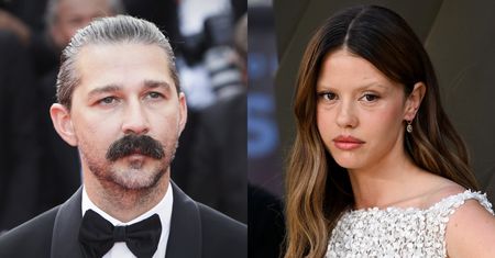 Mia Goth i Shia LaBeouf ROZWODZĄ SIĘ! Co z opieką nad ich 4-letnią córeczką?