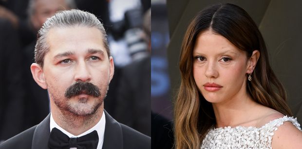 Mia Goth i Shia LaBeouf ROZWODZĄ SIĘ! Co z opieką nad ich 4-letnią córeczką?