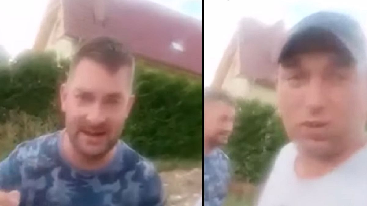 Obrażali ukraińskich uchodźców w Czechach