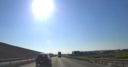 Blisko tragedii na drodze. Nagranie z Tomaszowa Mazowieckiego