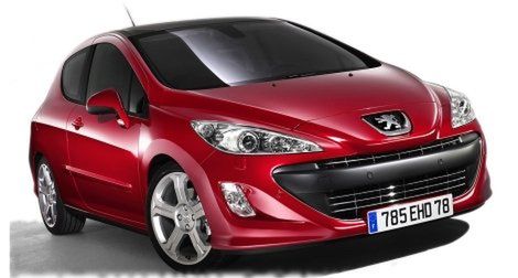 Genewa: Peugeot 308 GT