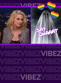 Kristen Stewart zrobi gejowskie reality show o polowaniu na duchy