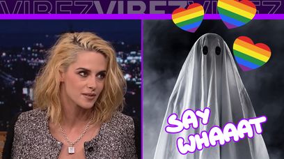 Kristen Stewart zrobi gejowskie reality show o polowaniu na duchy