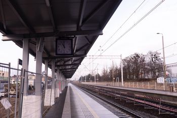 Oborniki: Pociągi wróciły. Pierwszy dzień po otwarciu stacji nie obył się bez problemów