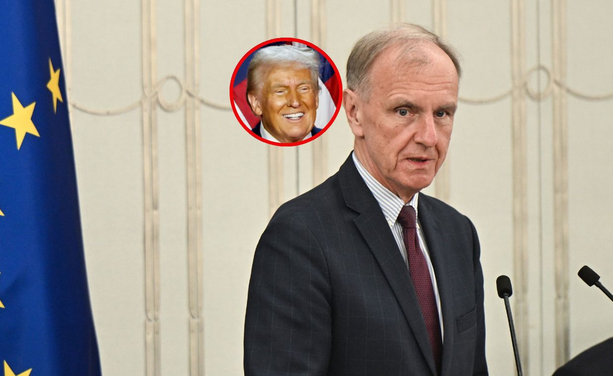 Gromił Trumpa. Ma być polskim ambasadorem. Wiceszef MSZ reaguje
