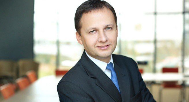 Andrzej Molski pokieruje działem operatorskim w polskim oddziale Samsunga