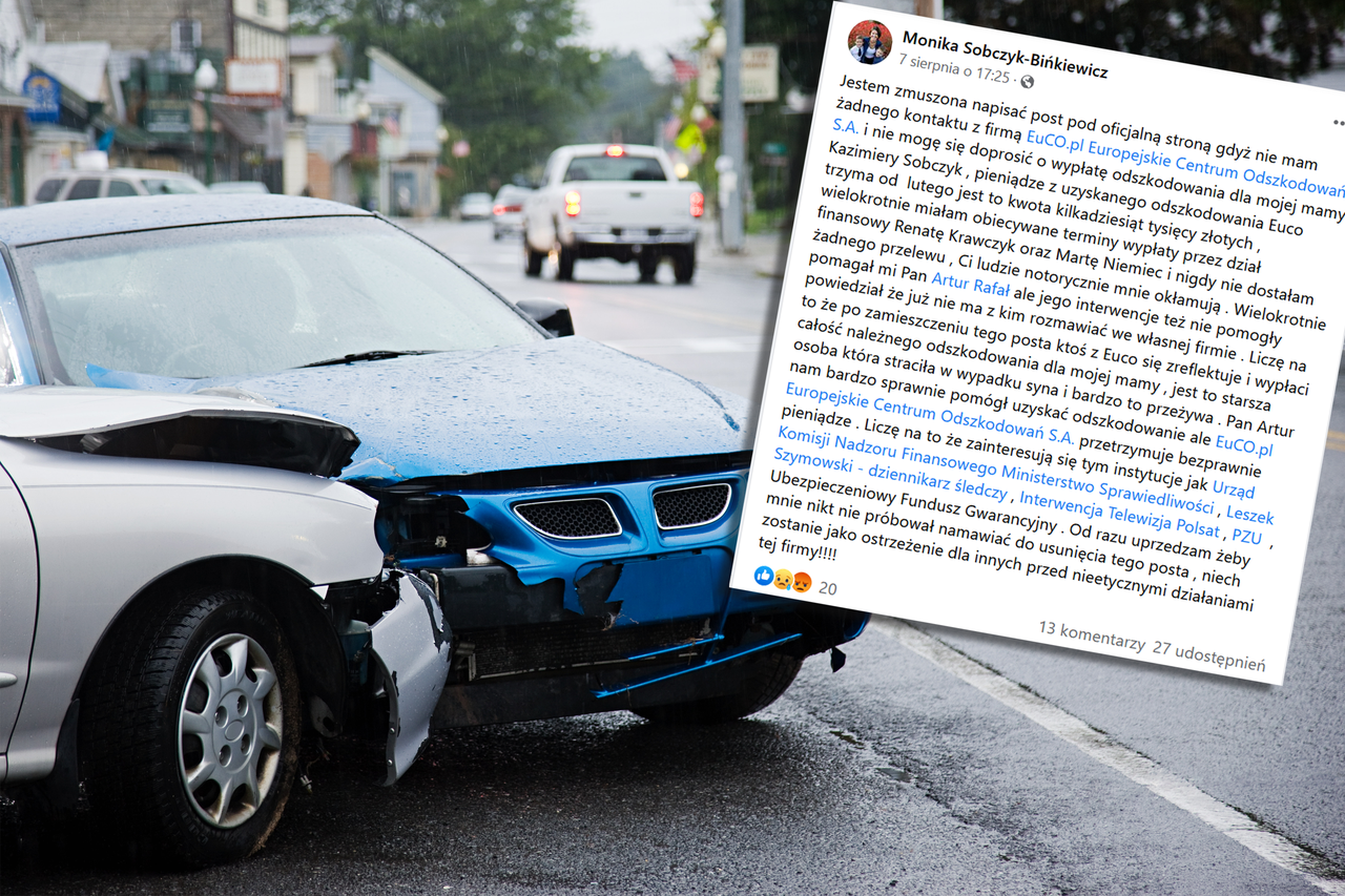 Klienci miesiącami czekają na pieniądze. "To farsa"