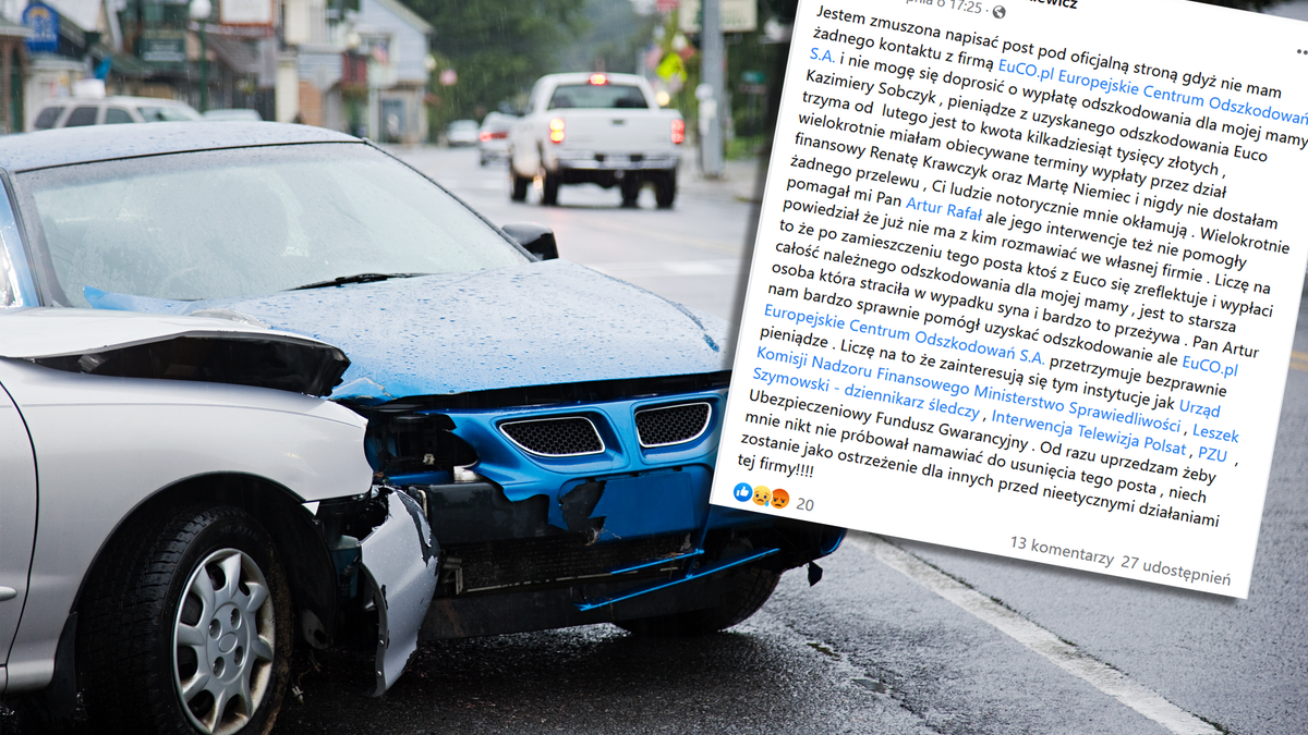 Getty images / https://www.facebook.com/monika.binkiewicz.77