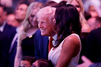 Jego Niekonwencjonalność Donald Trump [OPINIA]