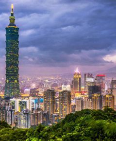 Silne trzęsienie ziemi na Tajwanie