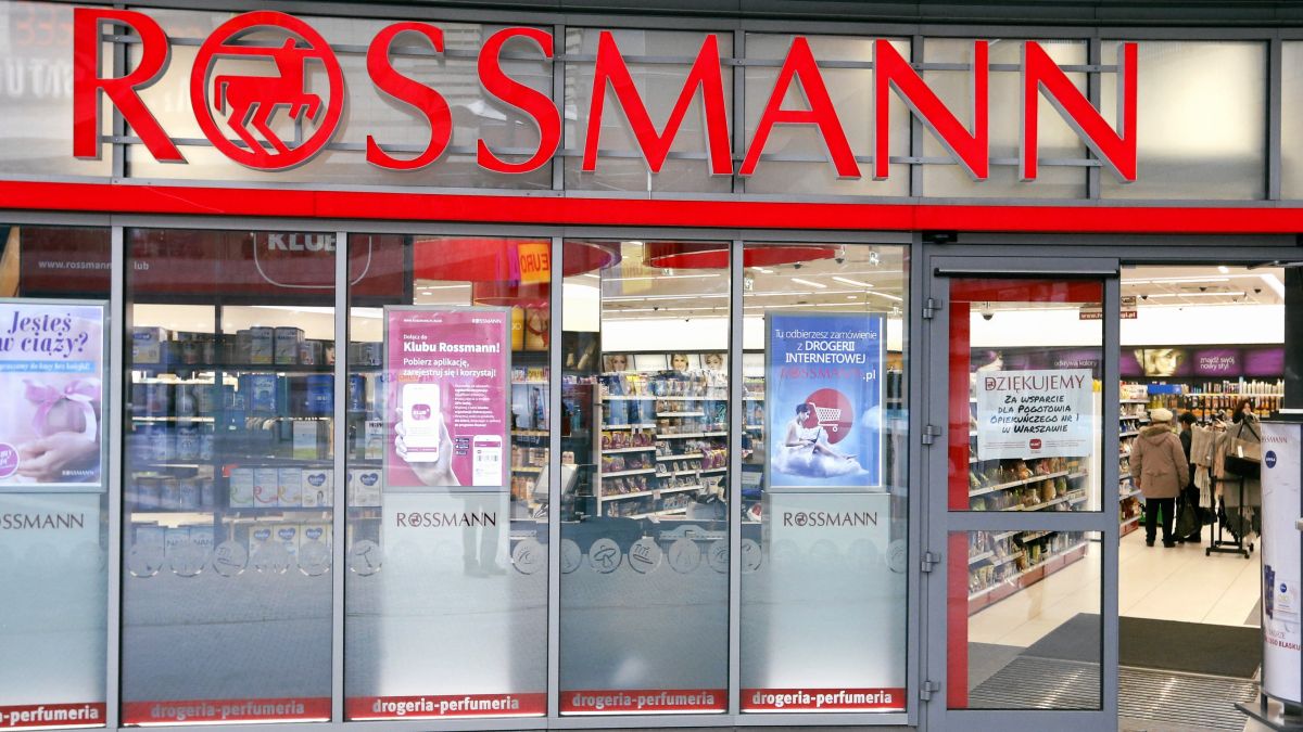 Promocje w Rossmannie
