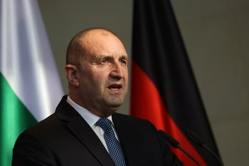 Bułgaria wstrzymuje broń dla Ukrainy. "Daliśmy już wystarczająco dużo"