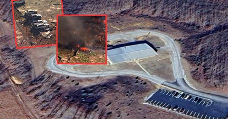 USA: eksplozja w fabryce amunicji. Są ofiary i ranni