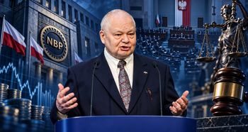 Ruch bez precedensu. Trybunał dla Adama Glapińskiego? Komisja zdecydowała